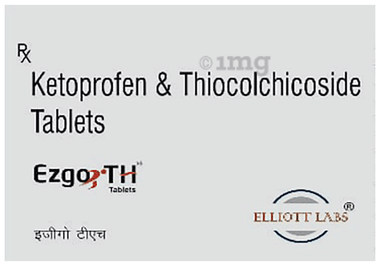 Ezgo-TH Tablet