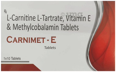 Carnimet-E Tablet