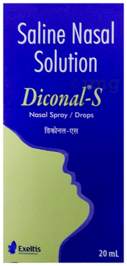 Diconal-S Nasal Spray