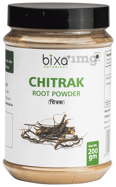 Bixa Botanical Chitrak Powder Bixa Botanical Chitrak Powder