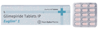 Euglim 1 Tablet