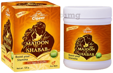 Cipzer Majoon -E- Shabab