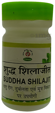 Chirayu Shuddha Shilajit Chirayu Shuddha Shilajit