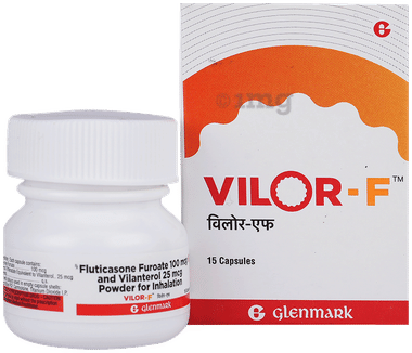 Vilor F Powder for Inhalation