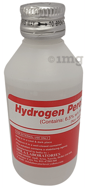 Sisla Hydrogen Peroxide Solution