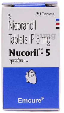 Nucoril 5 Tablet