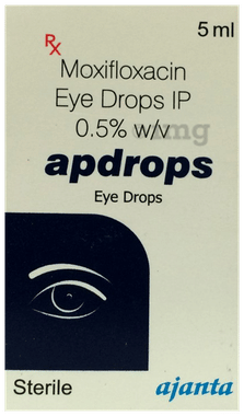 Apdrops Eye Drop