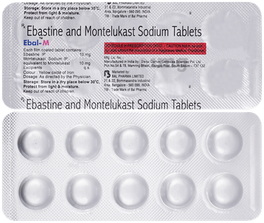 Ebal-M Tablet