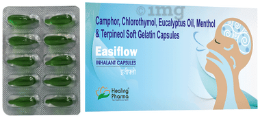 Easiflow Inhalent Capsule