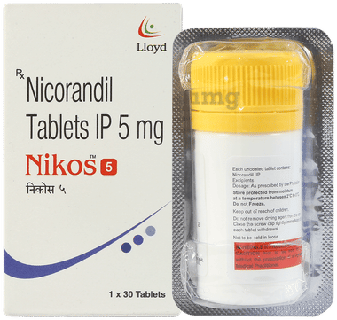 Nikos 5 Tablet