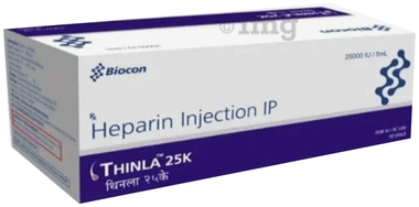 Thinla 25000IU Injection