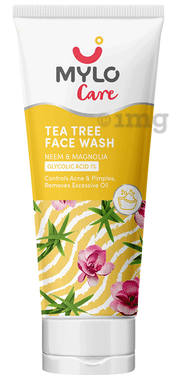 Mylo Tea Tree Face Wash