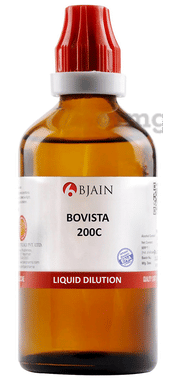 Bjain Bovista Dilution 200C Bjain Bovista Dilution 200C