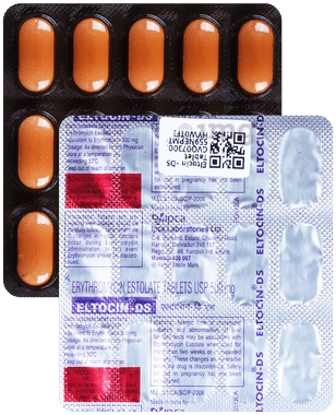 Eltocin -DS Tablet
