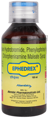 Ephedrex Syrup