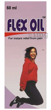 Amrita Flex Oil