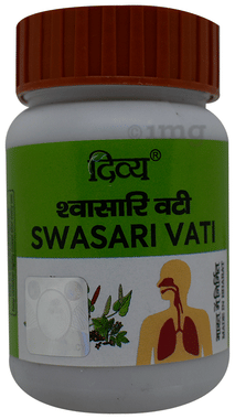 Divya Swasari Vati Tablet