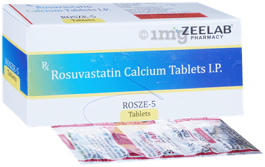 Rosze 5 Tablet