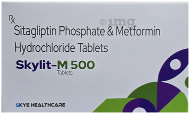 Skylit-M 500 Tablet