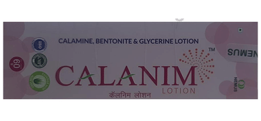 Calanim Lotion Calanim Lotion