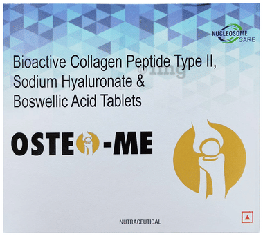 Osteo-ME Tablet