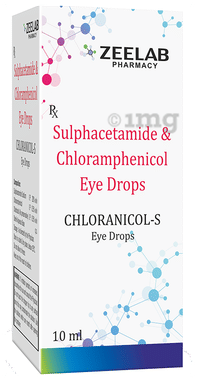 Chloranicol-S Eye Drop