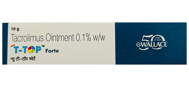 T-Top Forte Ointment