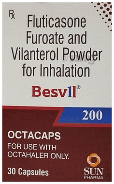 Besvil 200 Capsule