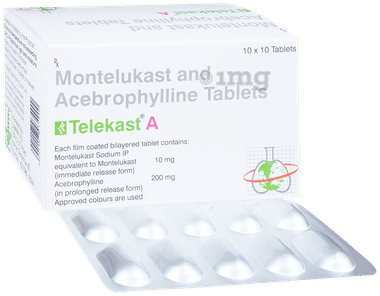 Telekast A Tablet PR
