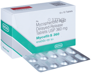 Mycofit-S 360 Tablet
