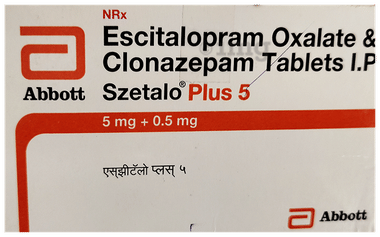 Szetalo Plus 5 Tablet
