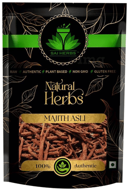 Sai Herbs Majith Asli Root Sai Herbs Majith Asli Root