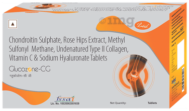 Glucozone-CG Tablet