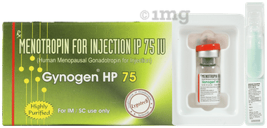 Gynogen HP 75IU Injection