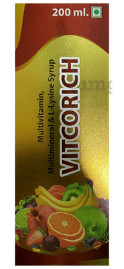 Vitcorich Syrup