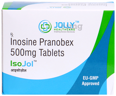 Isojol Tablet