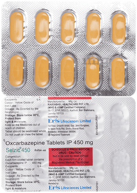 Selzic 450mg Tablet