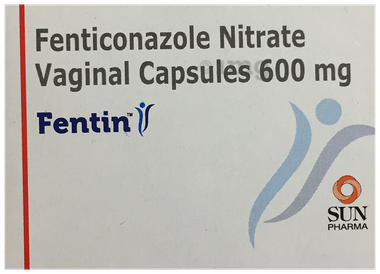 Fentin Vaginal Capsule