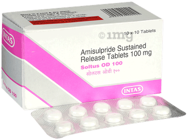 Soltus OD 100 Tablet SR