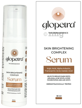 Glopetra Skin Brightening Complex Serum
