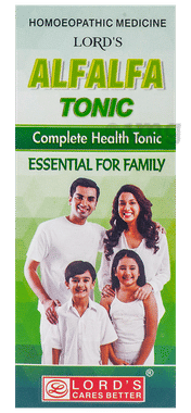 Lord's Alfalfa Tonic Lord's Alfalfa Tonic