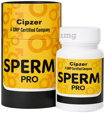 Cipzer Sperm Pro Capsule Cipzer Sperm Pro Capsule