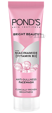 Pond's Bright Beauty Anti Dullness Face Wash