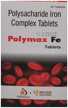 Polymax Fe Tablet