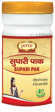 Jaived Ayurveda Supari Pak Jaived Ayurveda Supari Pak