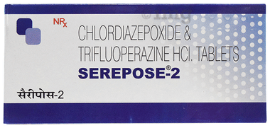 Serepose 2 Tablet