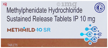 Methmild 10 SR Tablet