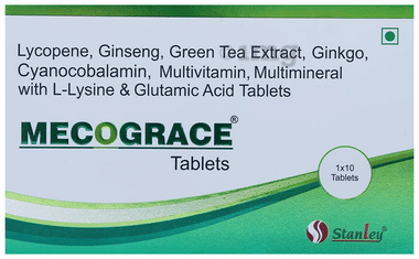 Mecograce Tablet Mecograce Tablet
