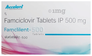 Famclilent 500 Tablet