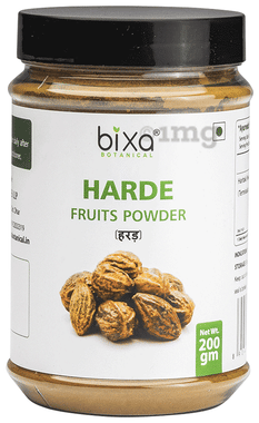 Bixa Botanical Harde Powder